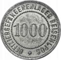 1,000 Pfennig (Offiziergefangenenlager)