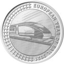 5 Euro (European Year of Railways)