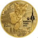 ½ Oz (Korean Tiger)