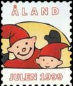 Christmas Seal 1999