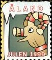 Christmas Seal 1999