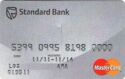 Standard Bank Mastercard