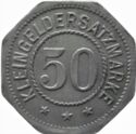 50 Pfennig (Braunkohlenwerke A.G.)