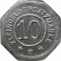10 Pfennig (Braunkohlenwerke A.G.)