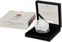50 Pence (Team Great Britain at the 2021 Olympics - Silver Piedfort)