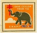 CNAPT 1952-53: Elephant