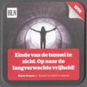 Einde van de tunnel in zicht.Op naar de langverwachte vrij..