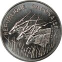 100 CFA Francs (Essai)