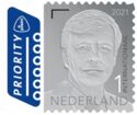 King Willem-Alexander (2021 Imprint Date)