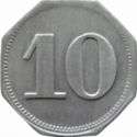 10 Pfennig (Heinrich Lades)