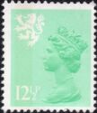 Queen Elizabeth II - 12½p Machin Portrait