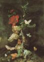 Rostock Kulturhistorisches Museum – „Blumenstilleben“ - Rachel Ruysch