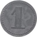 1 Pfennig (Kriegsgefangenen-Lager)