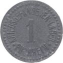 1 Pfennig (Kriegsgefangenen-Lager)