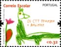 Portuguese Postal Service Protects the Environment