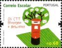 Portuguese Postal Service Protects the Environment