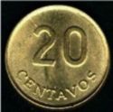 20 Centavos