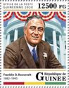 Franklin D. Roosevelt (1882-1945)