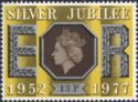 Silver Jubilee - 13p