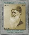 Abdul Sattar Edhi - Philanthropist