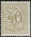 Number on Heraldic Lion