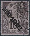Type Alphée Dubois overprint