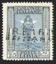 Stamp Libya 1921