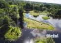 Biržai sinkhole lakes