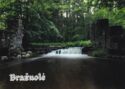 Bražuolė Stream and Mill remains