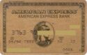 American Express Bank Gold HK 376390-9-93