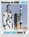 Michael Collins and Gemini 10