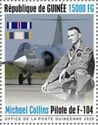 Michael Collins and F-104