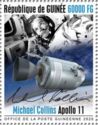 Michael Collins and Apollo 11