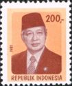 President Suharto