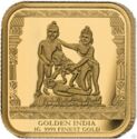 200 Dalasis (Golden India)