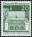 Gatehouse of Lorsch/Hessen