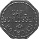 1 Pfennig (Carl Schlösser)