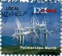 North Palmerston Ti Apiti Wind Farm