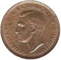 ½ Penny