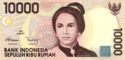 10,000 Rupiah