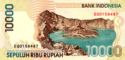10,000 Rupiah