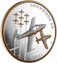 50 Dollars (The Snowbirds: A Canadian Legacy)