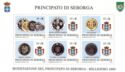 Coins of the Principality of Seborga – Year 1995