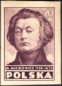Adam Mickiewicz (1798-1855)