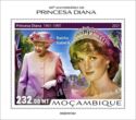 Princess Diana (1961-1997)