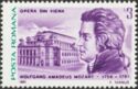 Wolfgang Amadeus Mozart (1756-1791) Vienna Opera House