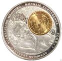 1 Dollar (European Currency Introduction - Austria 10 eurocents)