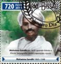100th Anniversary of the Mahatma Gandhi Returns to India