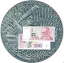 1 Dollar (200 Reichmark 1996)