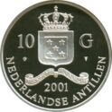 10 Gulden (Maurits Ducat)